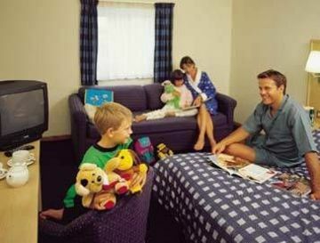 Hotel Travelodge Dublin City Rathmines