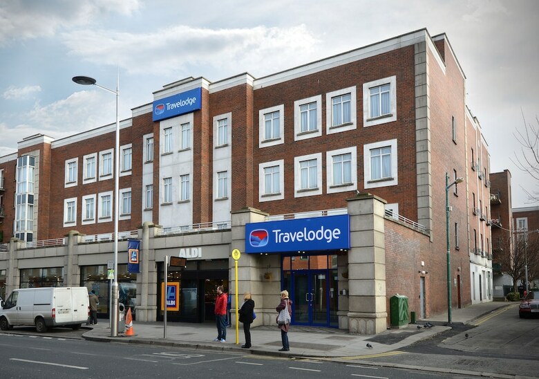 Hotel Travelodge Dublin City Rathmines
