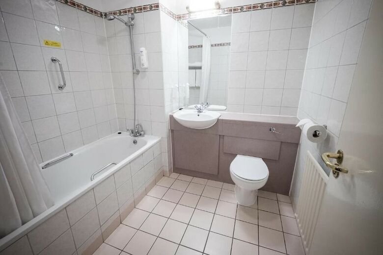 Hotel Travelodge Dublin City Rathmines