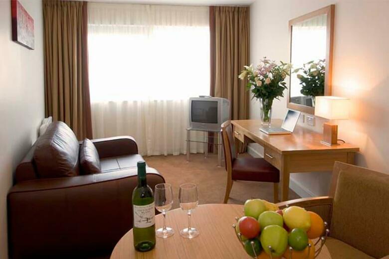 Aspect Hotel Park West