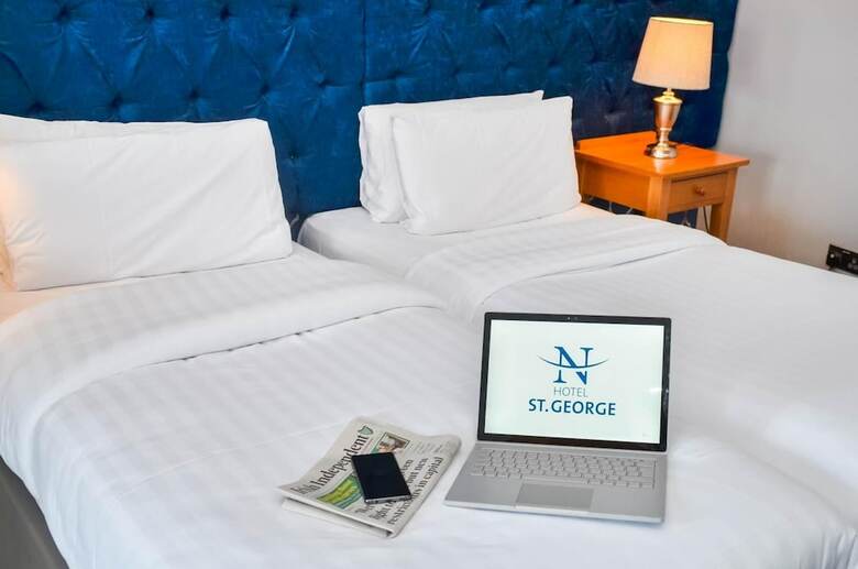 St George Hotel