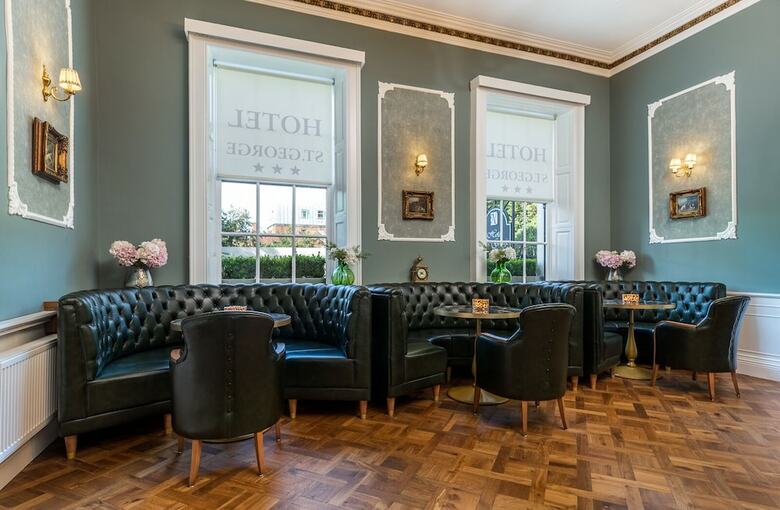 St George Hotel