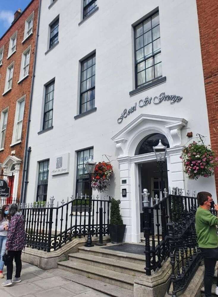 St George Hotel