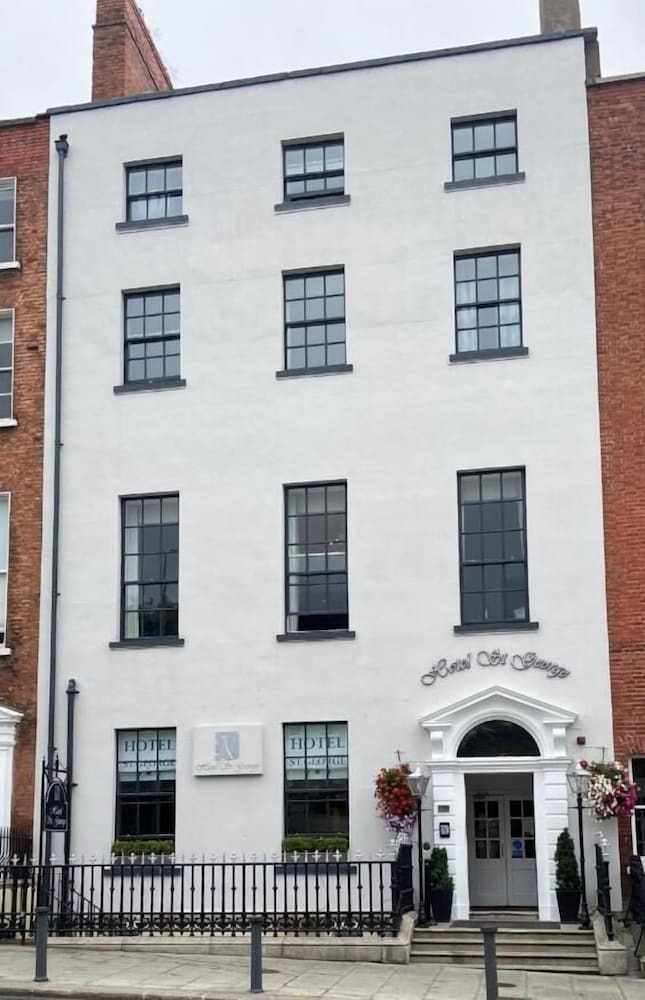 St George Hotel