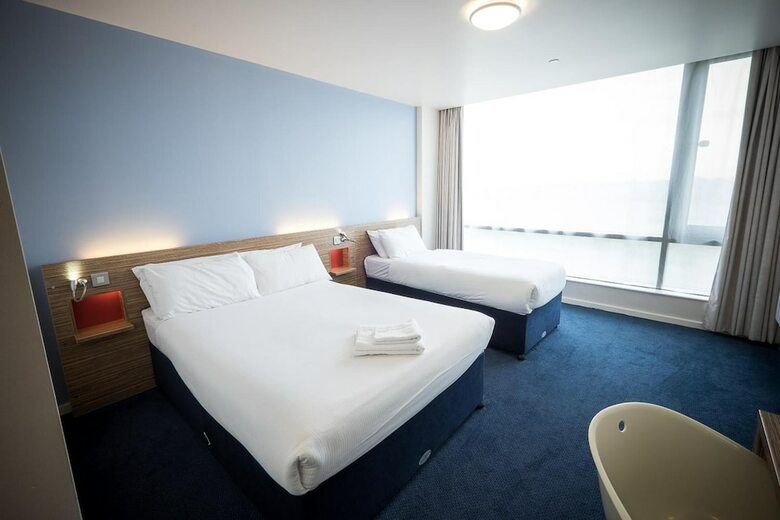 Hotel Travelodge Limerick Castletroy