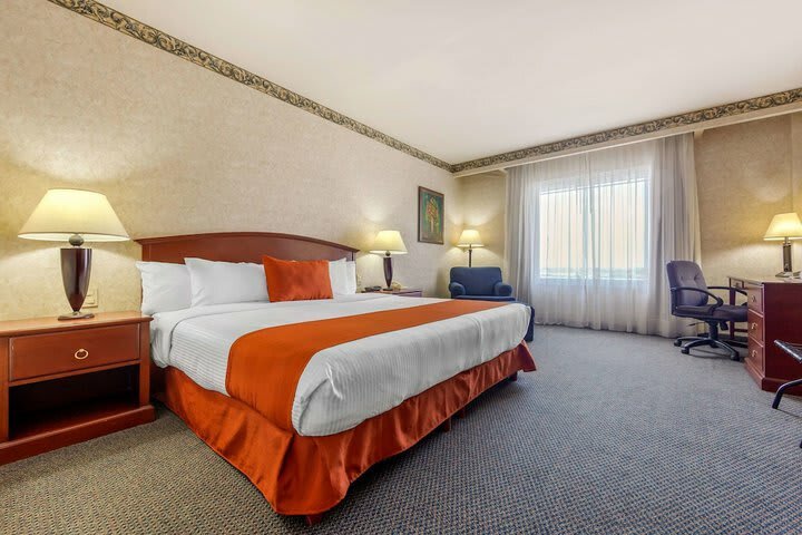 Hotel Holiday Inn Monterrey-la Fe