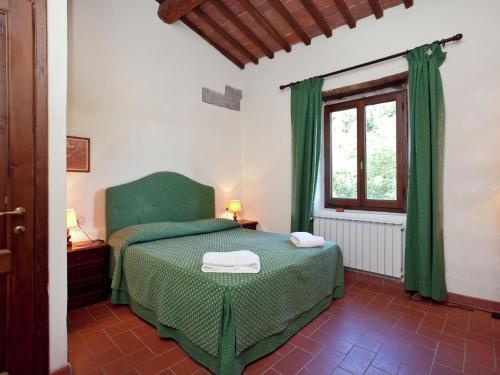 Lodge Holiday Home Smeraldo Greve In Chianti