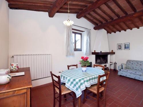 Lodge Holiday Home Smeraldo Greve In Chianti