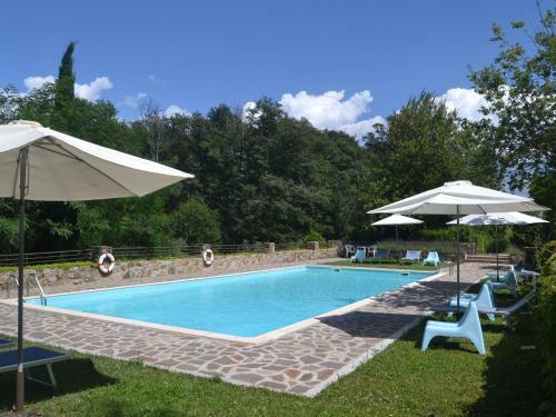 Lodge Holiday Home Smeraldo Greve In Chianti