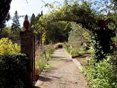 Lodge Holiday Home Smeraldo Greve In Chianti