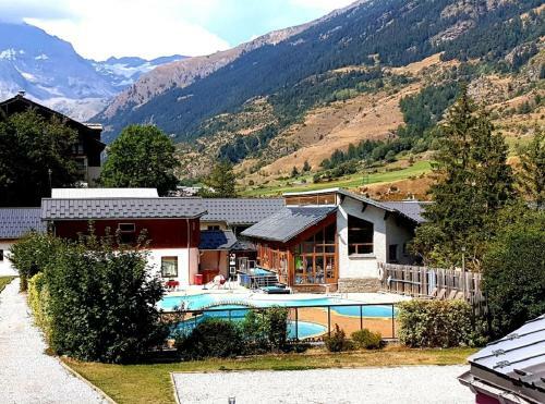 Hotel Cis Lanslebourg