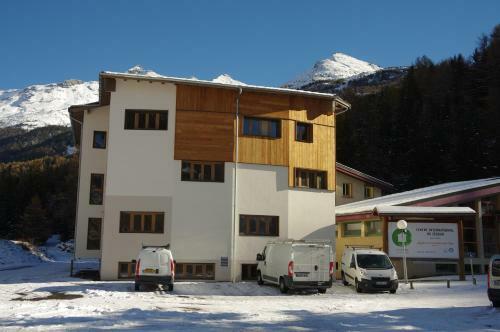 Hotel Cis Lanslebourg