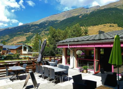 Hotel Cis Lanslebourg