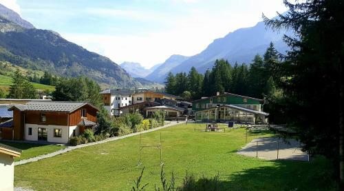 Hotel Cis Lanslebourg