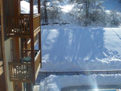 Apartment Les Alpages De Val Cenis II