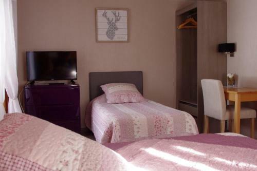 Hotel La Cl� Des Champs