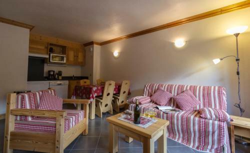 Apartamento R�sidence Le Crit�rium
