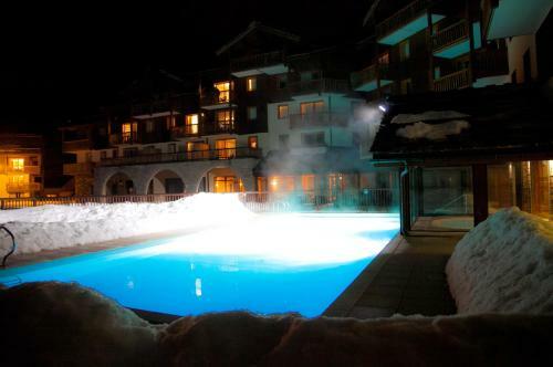 Aparthotel Les Alpages De Val Cenis By Resid&co