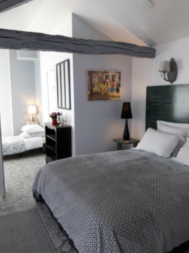 Hostal Ecole De Mathuna De Marigny Brizay