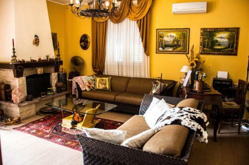 B&B Villa Liliya