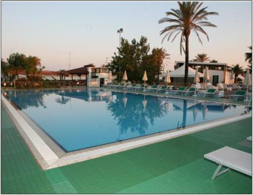 Viviendas Turisticas Villaggio Le Palme
