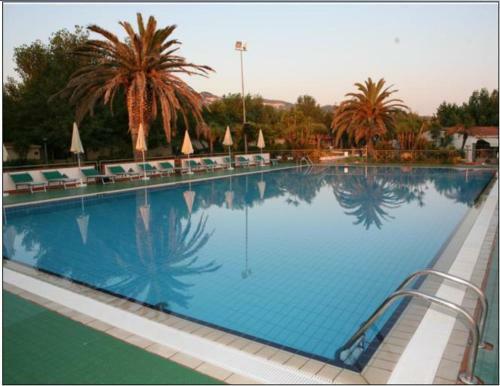 Viviendas Turisticas Villaggio Le Palme