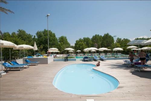 Viviendas Turisticas Villaggio Le Palme