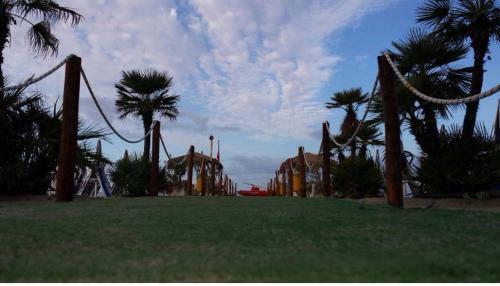 Viviendas Turisticas Villaggio Le Palme