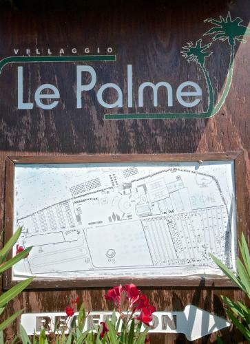 Viviendas Turisticas Villaggio Le Palme