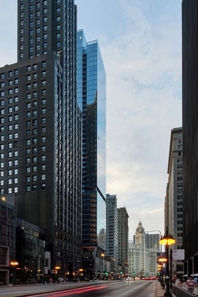 Hotel Citizenm Chicago Downtown