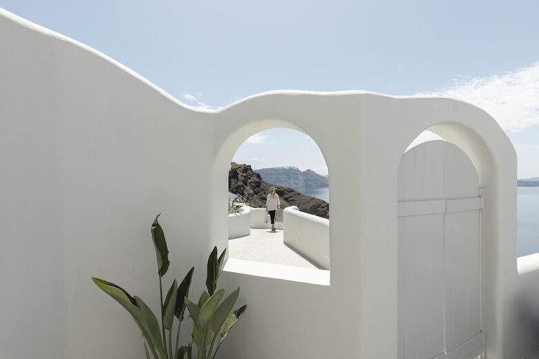 Hotel Hom Santorini