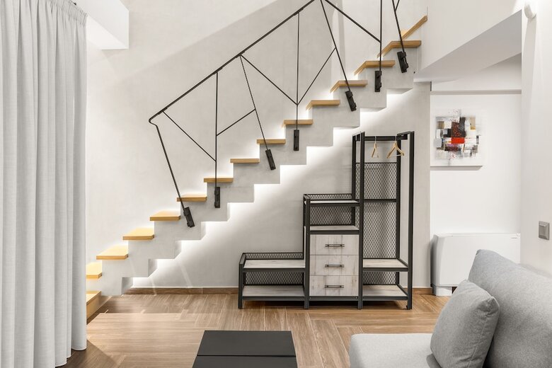 Apartamento Athenian View Loft