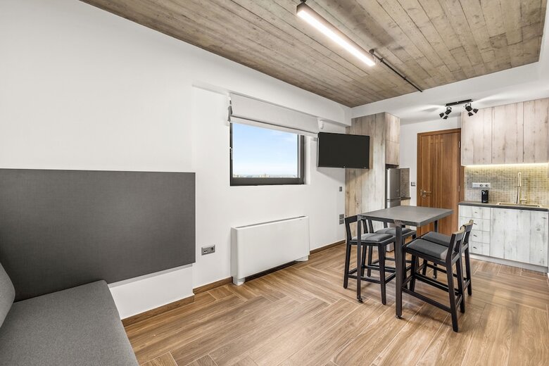 Apartamento Athenian View Loft