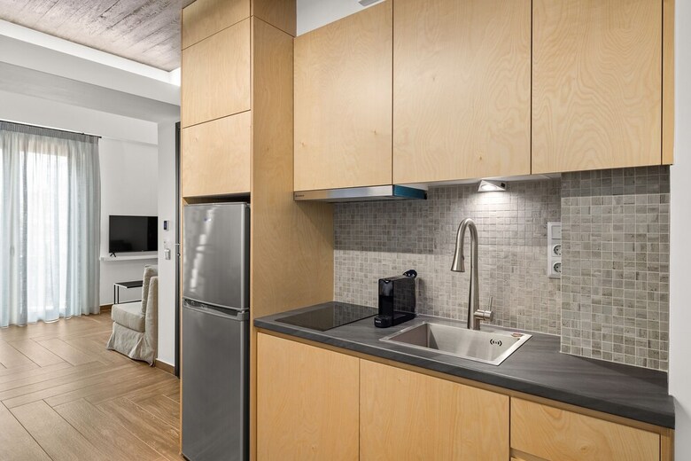 Apartamento Athenian View Loft