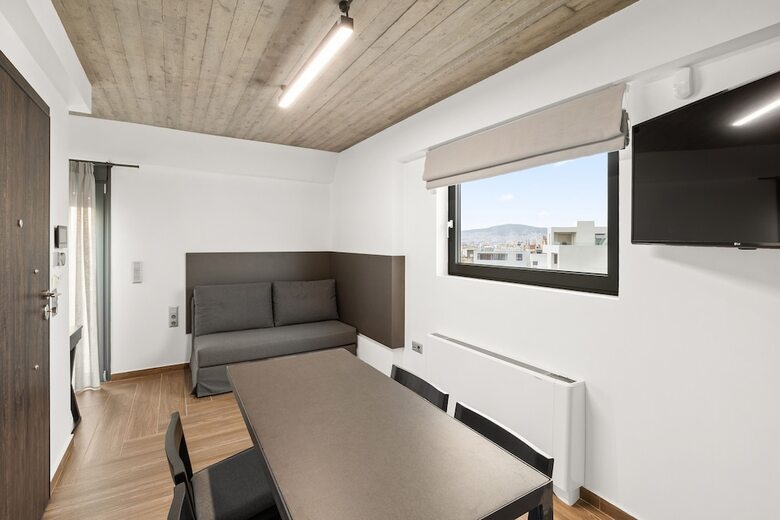 Apartamento Athenian View Loft
