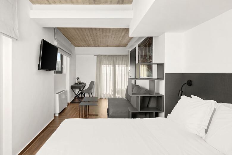 Apartamento Athenian View Loft