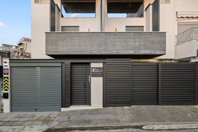 Apartamento Athenian View Loft