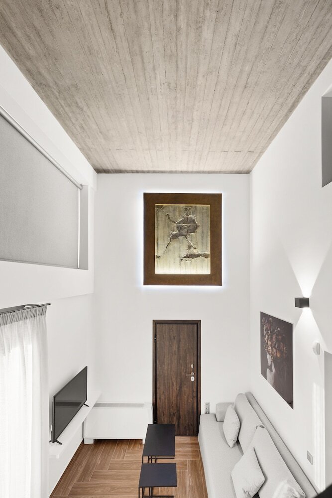 Apartamento Athenian View Loft