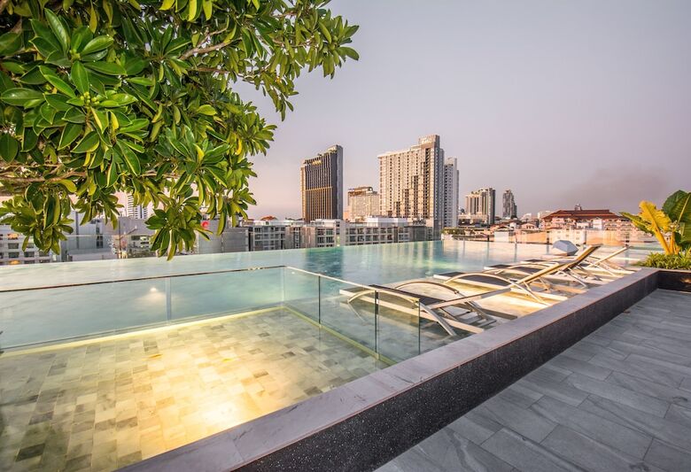 Amethyst Hotel Pattaya