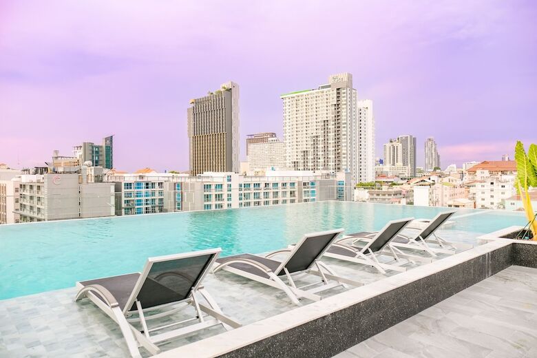Amethyst Hotel Pattaya