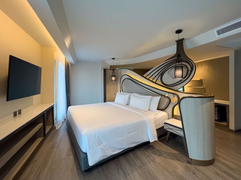 Amethyst Hotel Pattaya
