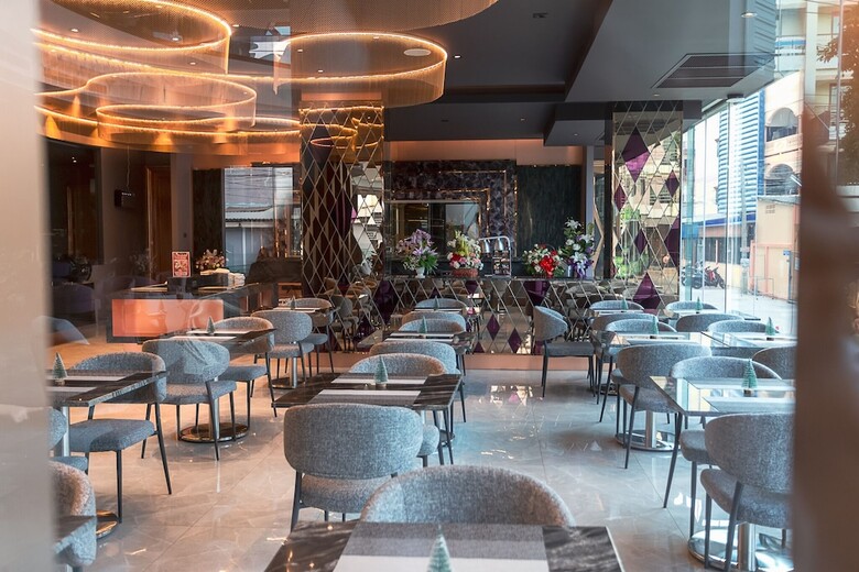 Amethyst Hotel Pattaya