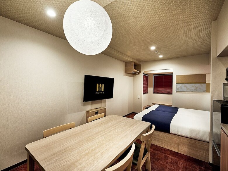 Aparthotel Monday Apart Premium Kyoto Station