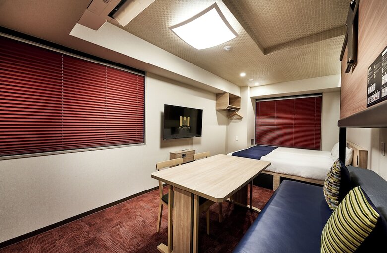 Aparthotel Monday Apart Premium Kyoto Station