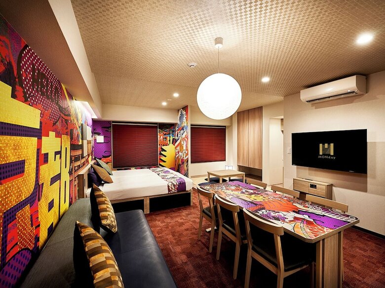Aparthotel Monday Apart Premium Kyoto Station
