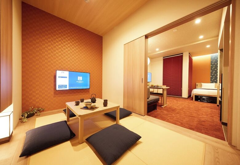 Aparthotel Monday Apart Premium Kyoto Station
