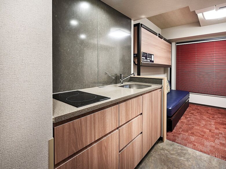 Aparthotel Monday Apart Premium Kyoto Station