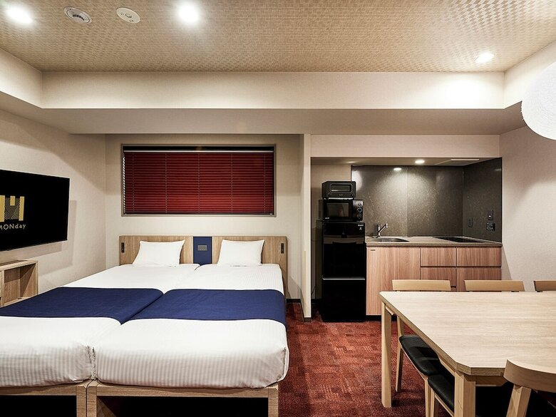 Aparthotel Monday Apart Premium Kyoto Station