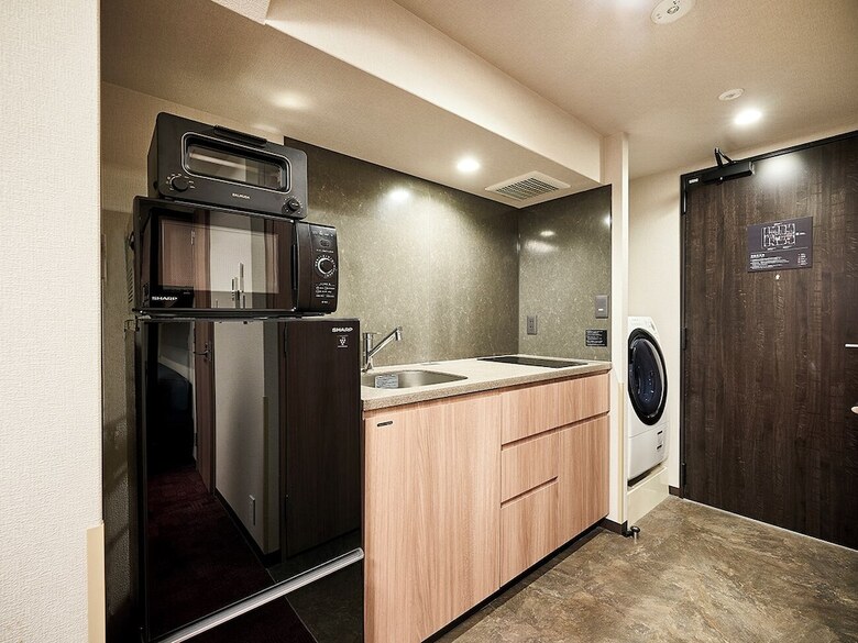 Aparthotel Monday Apart Premium Kyoto Station