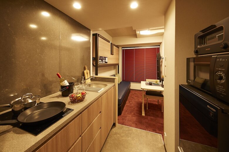 Aparthotel Monday Apart Premium Kyoto Station